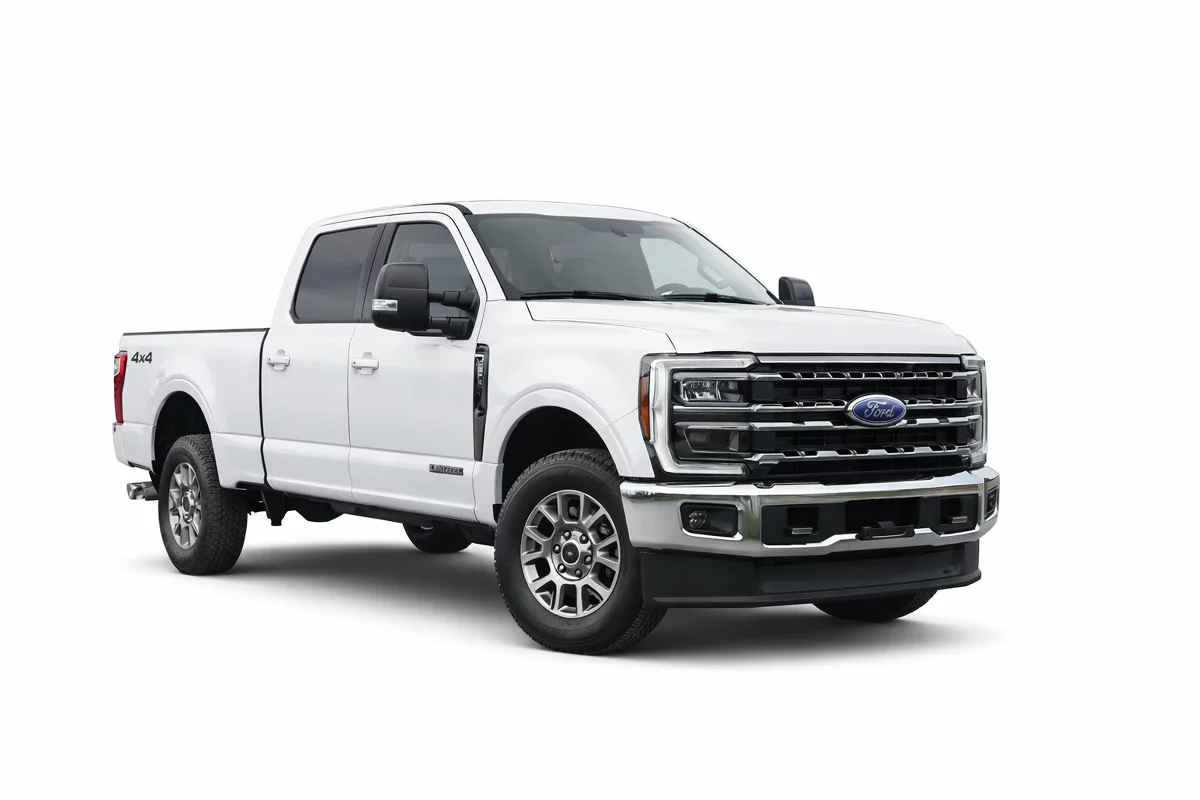Used 2024 Ford F-250SD