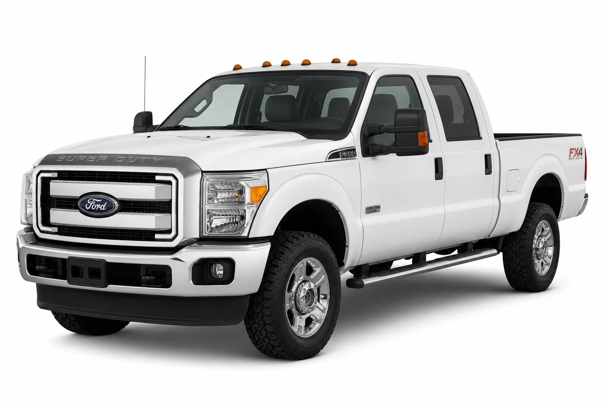 Used 2011 Ford F-250SD
