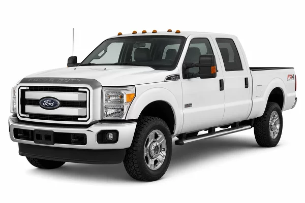Used 2011 Ford F-250SD Image