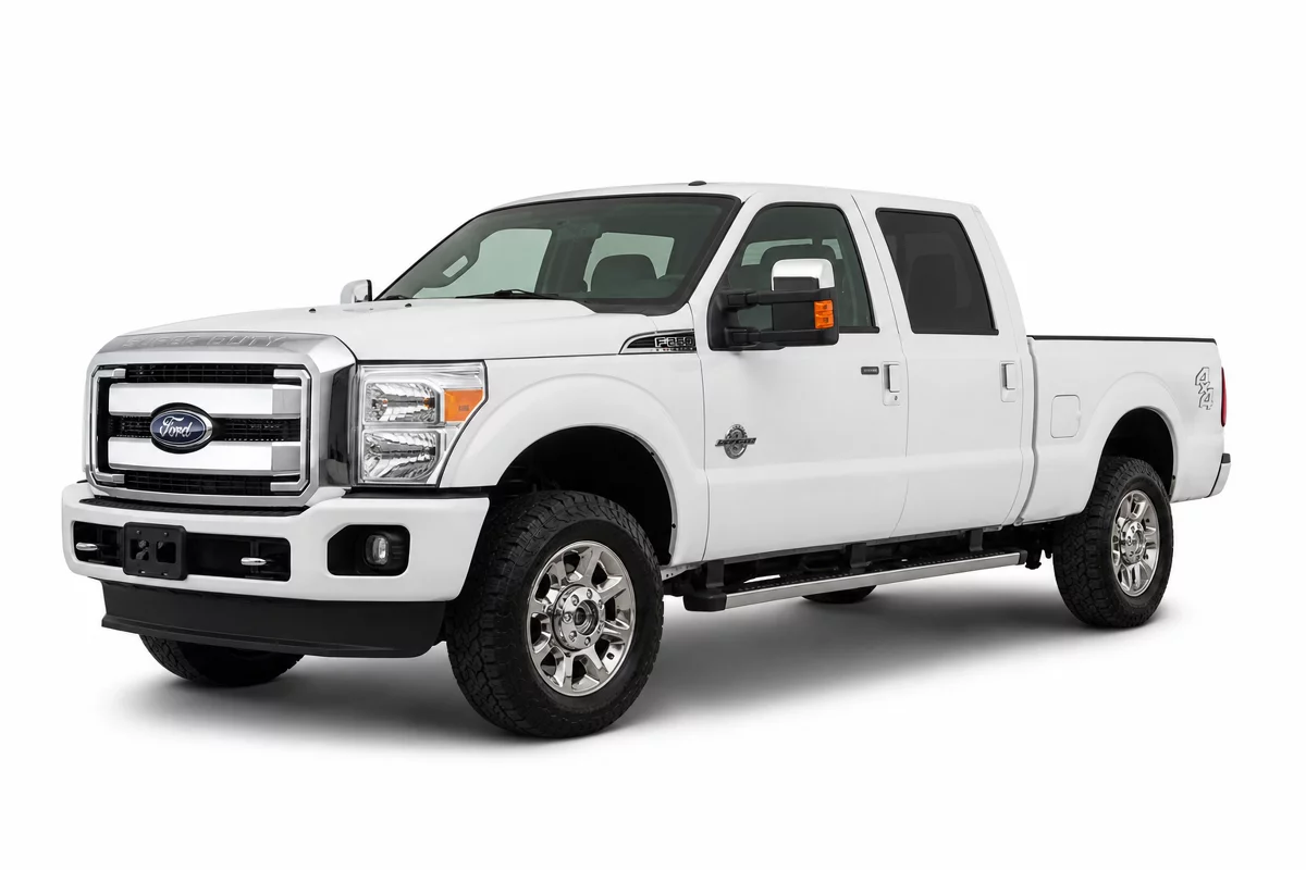 Used 2012 Ford F-250