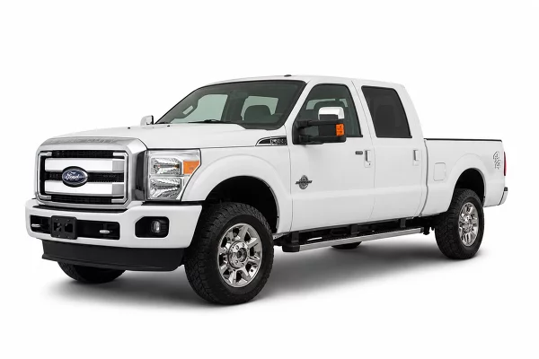 Used 2012 Ford F-250 Image
