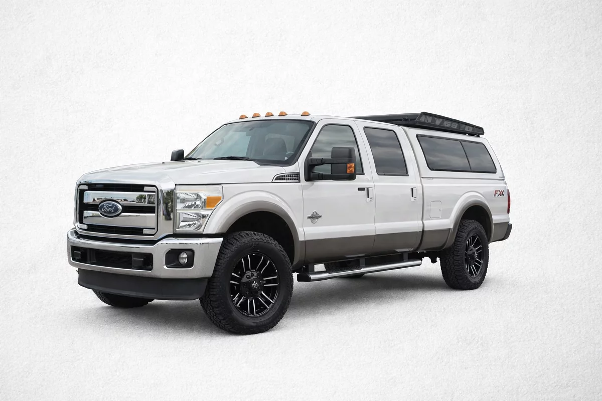 Used 2015 Ford F-250SD