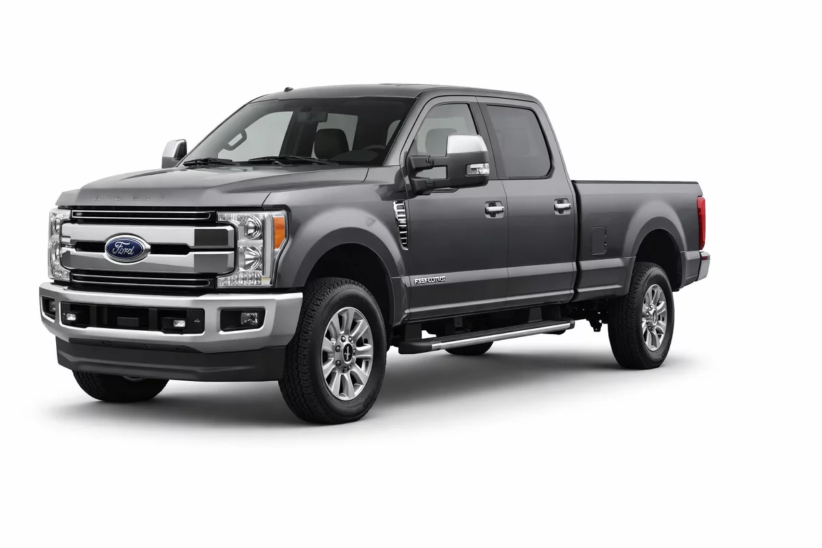 Used 2018 Ford F-250SD