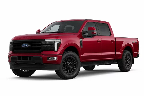 New 2026 Ford F-250SD Image
