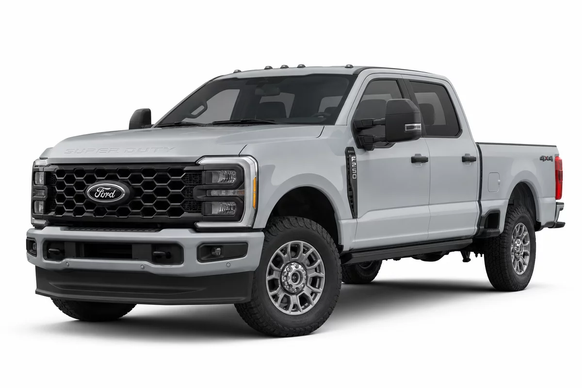 New 2026 Ford F-250SD