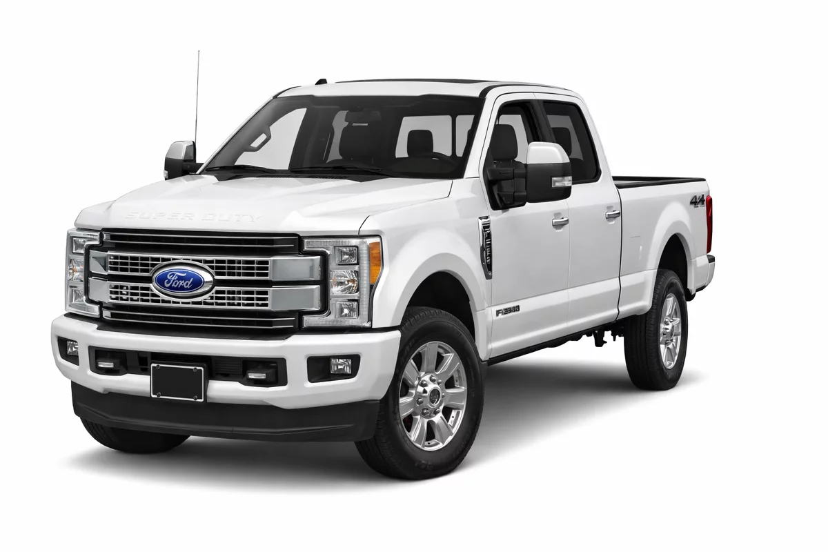 Used 2018 Ford Super Duty F-250 SRW