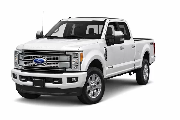Used 2018 Ford Super Duty F-250 SRW Image