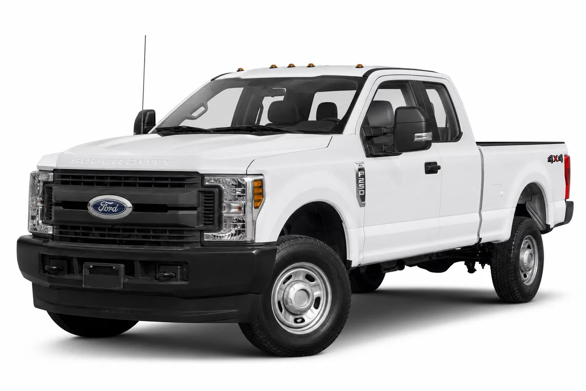 Used 2019 Ford F-250SD