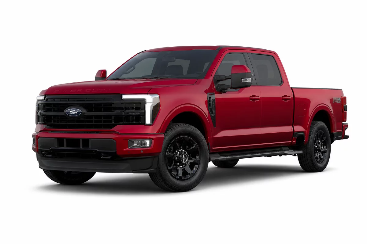 New 2026 Ford F-250SD