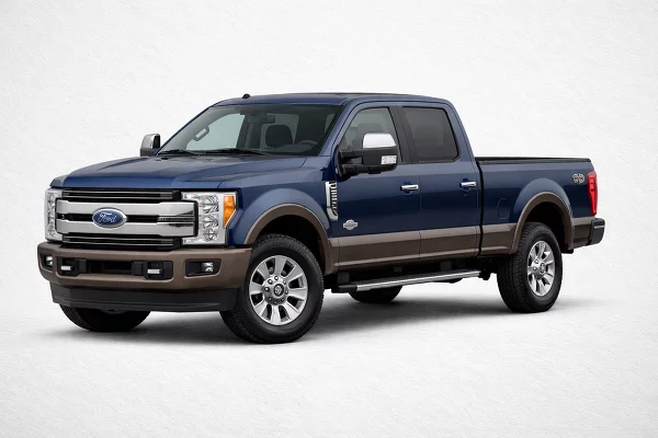 Used 2017 Ford Super Duty F-250 SRW Image