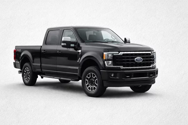 New 2026 Ford F-250SD Image