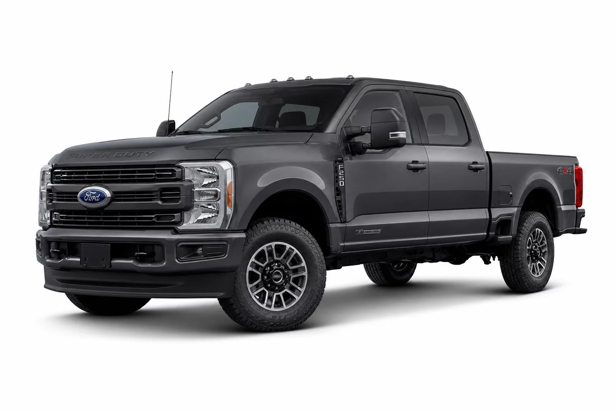 New 2026 Ford F-250SD