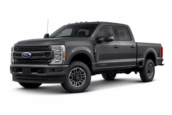New 2026 Ford F-250SD Image