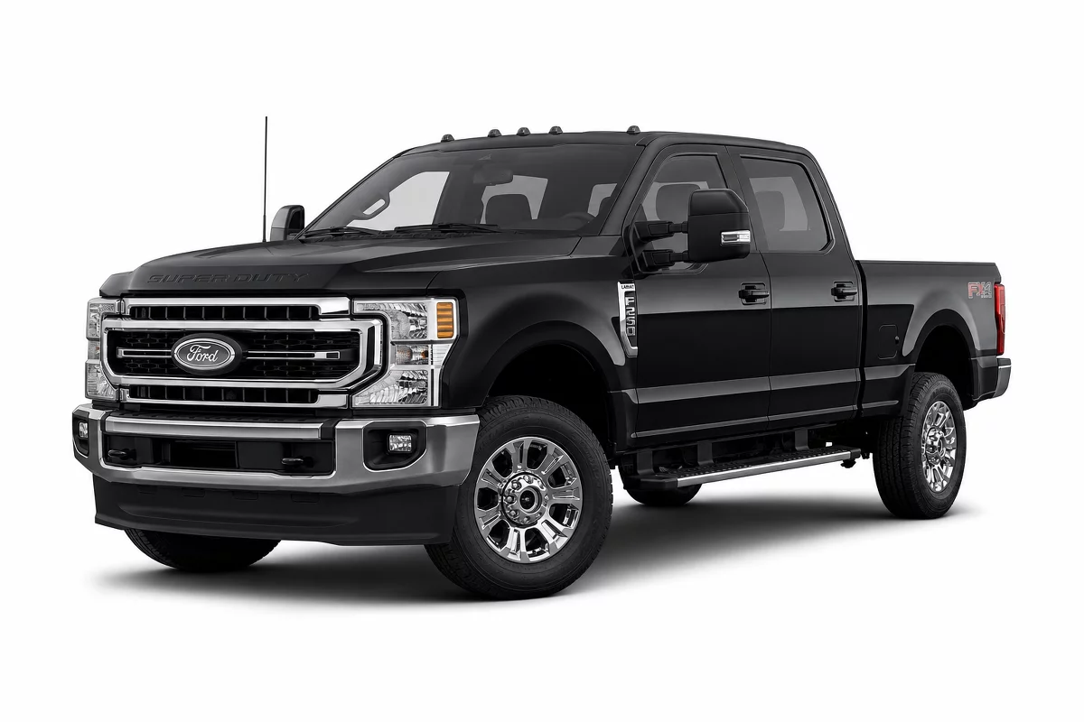 Used 2022 FORD TRUCK SUPER DUTY F-35