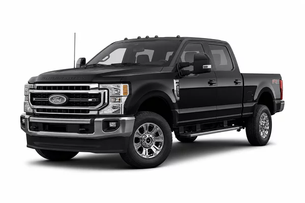 Used 2022 FORD TRUCK SUPER DUTY F-35 Image