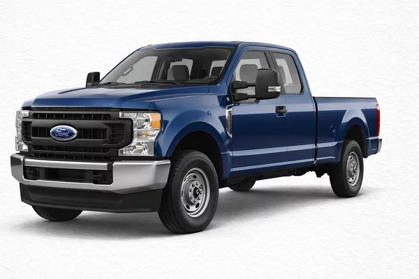 Used 2021 Ford F-250SD Image