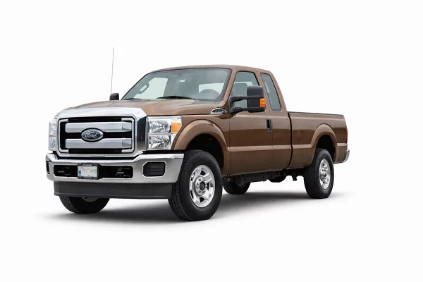 Used 2011 Ford Super Duty F-250 SRW Image
