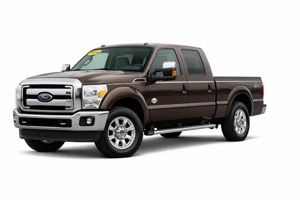 Used 2016 Ford F-250 Image