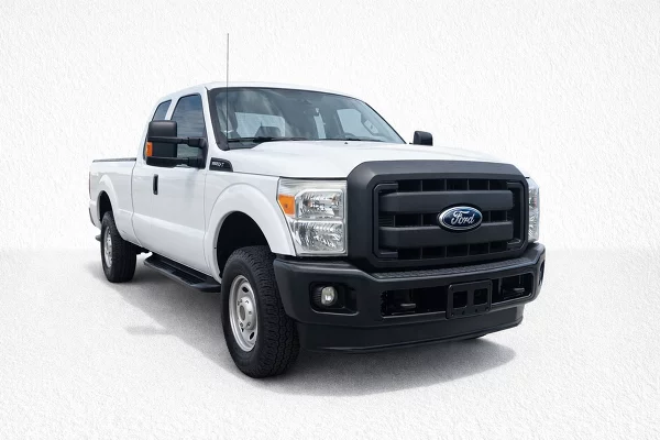 Used 2015 Ford F-250SD Image