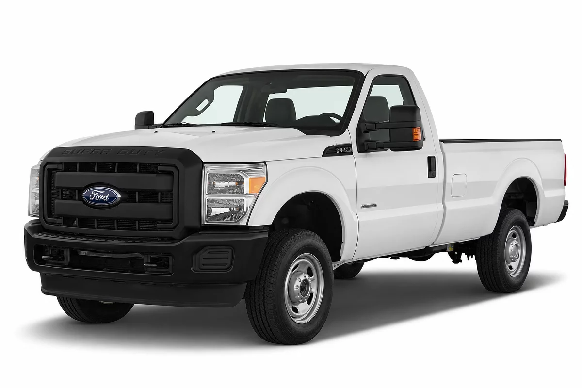 Used 2011 Ford Super Duty F-250 SRW