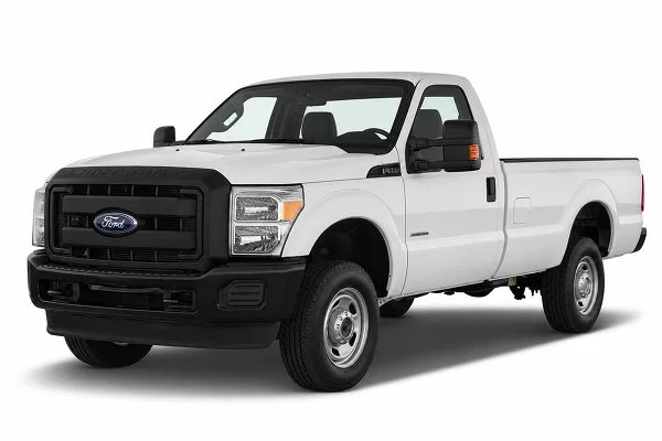 Used 2011 Ford Super Duty F-250 SRW Image