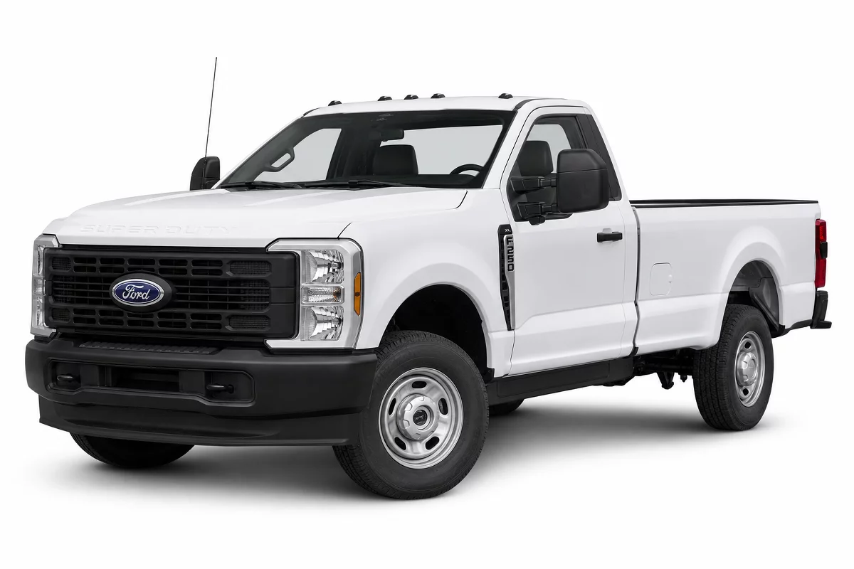 New 2026 Ford F-250SD