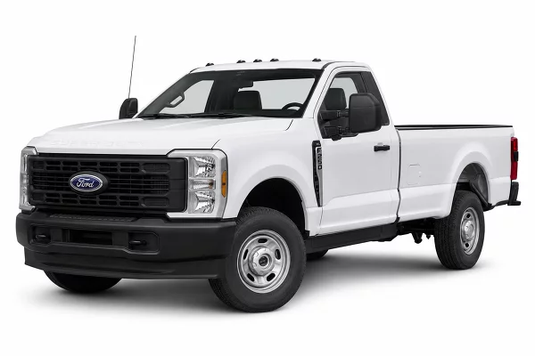 New 2026 Ford F-250SD Image