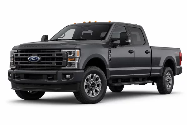 New 2026 Ford Super Duty F-250 SRW Image