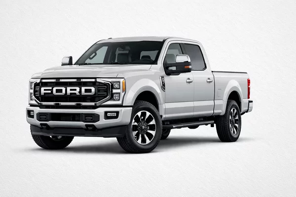 New 2026 Ford F-250SD Image