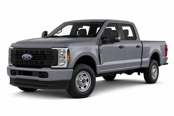 New 2026 Ford F-250SD Image