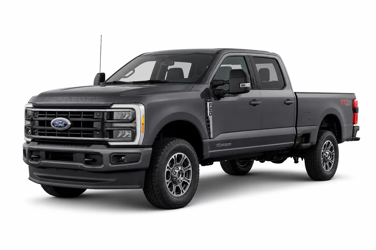 New 2027 Ford F-250SD