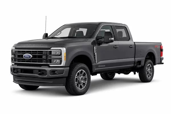 New 2027 Ford F-250SD Image