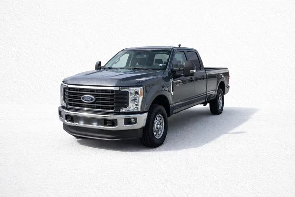New 2026 Ford F-250SD