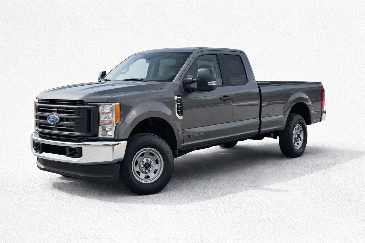 New 2026 Ford F-250SD