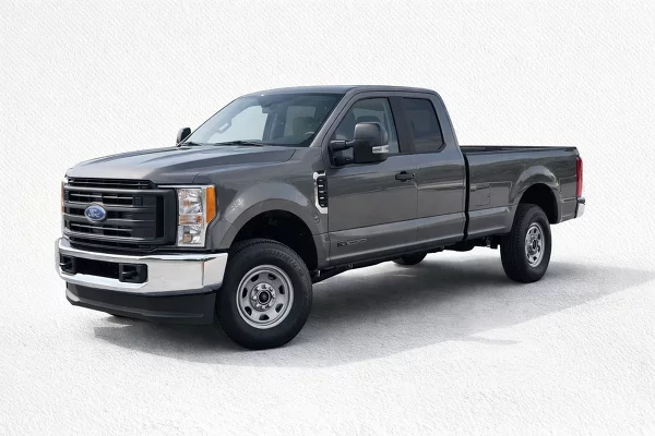 New 2026 Ford F-250SD