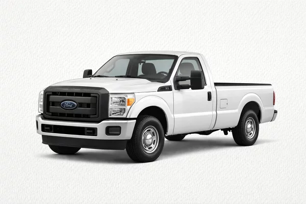 Used 2014 Ford F-250SD Image