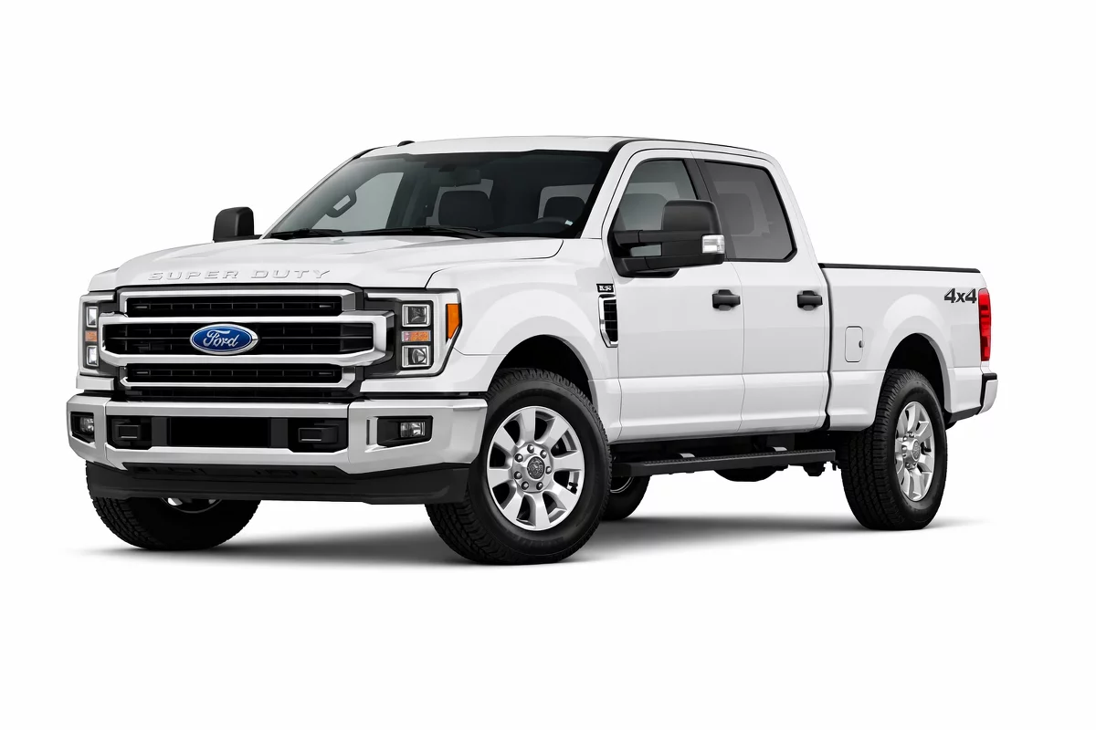 New 2026 Ford F-250SD