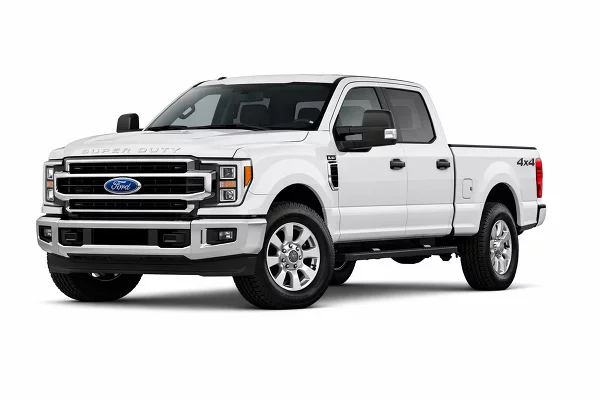 New 2026 Ford F-250SD Image