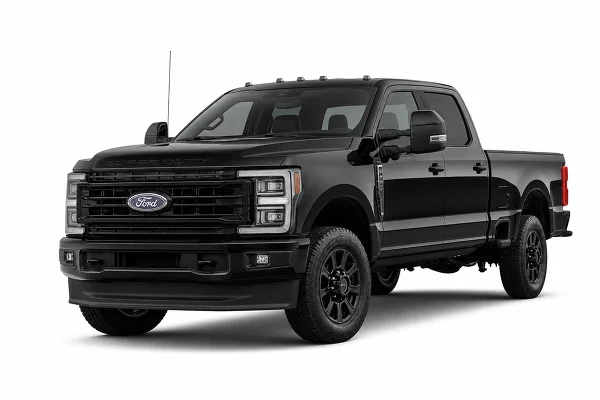 New 2026 Ford F-250SD Image