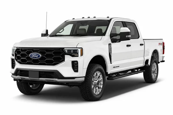 New 2026 Ford F-250SD Image