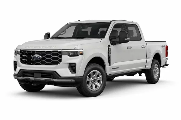New 2026 Ford F-250SD Image
