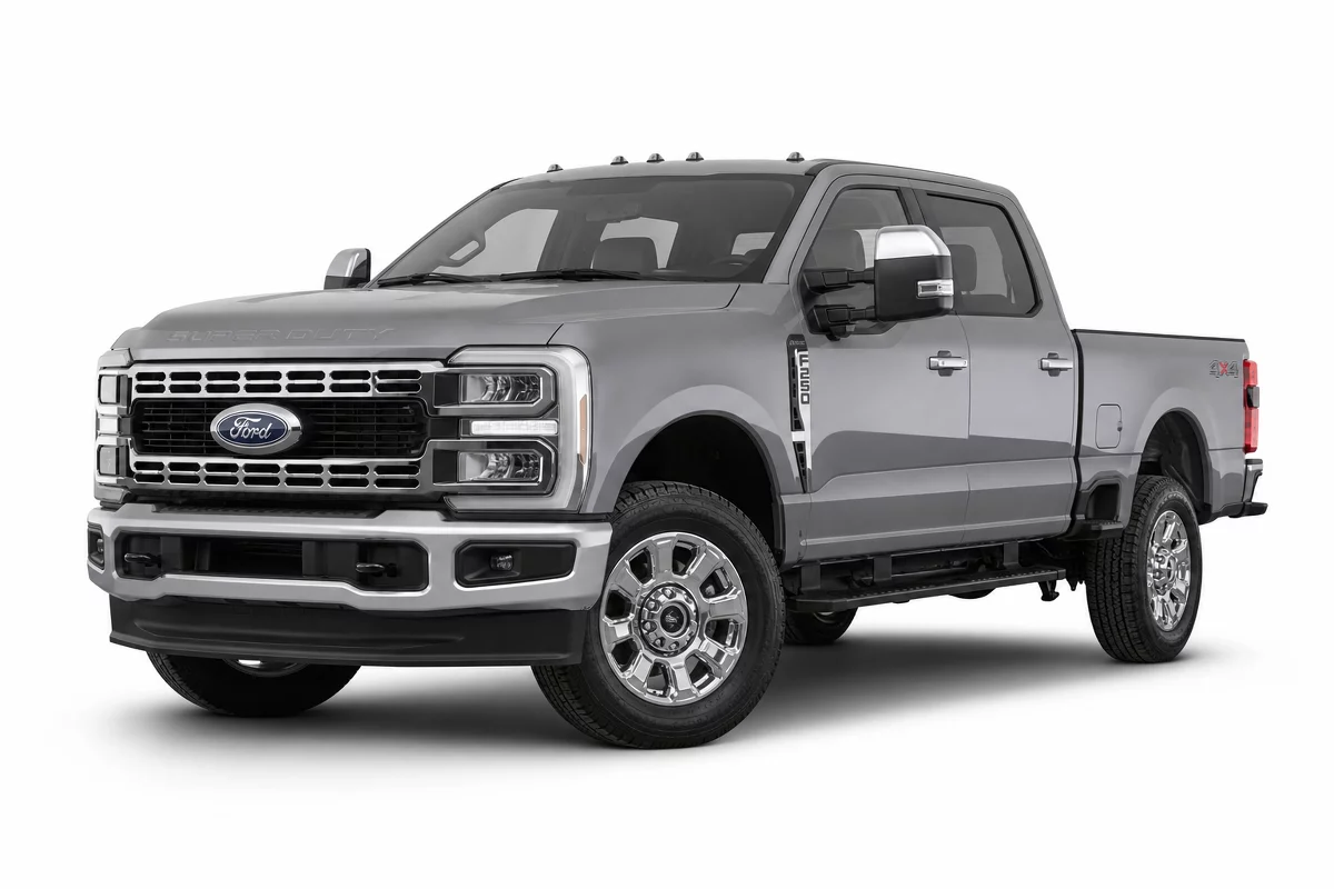 New 2026 Ford F-250SD