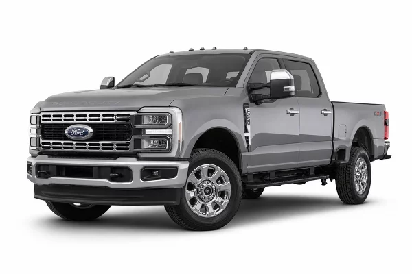 New 2026 Ford F-250SD Image