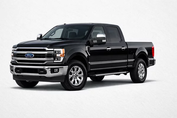 New 2026 Ford F-250SD Image