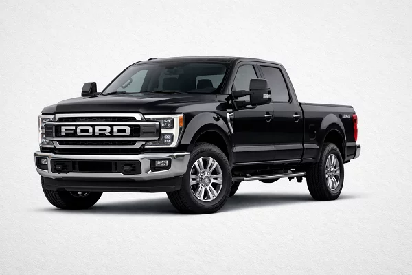 New 2026 Ford F-250SD Image