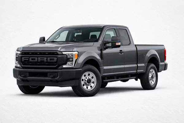 New 2026 Ford Super Duty F-250 SRW Image