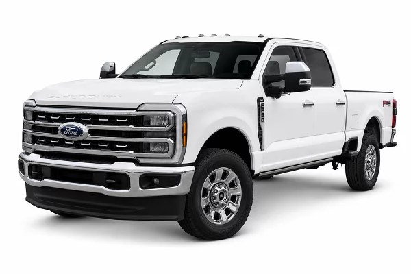 New 2026 Ford F-250SD Image