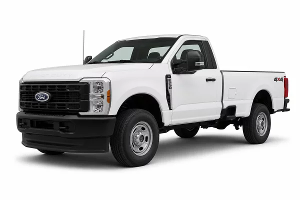 New 2026 Ford F-250SD Image