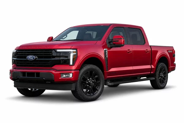 New 2026 Ford F-250SD Image