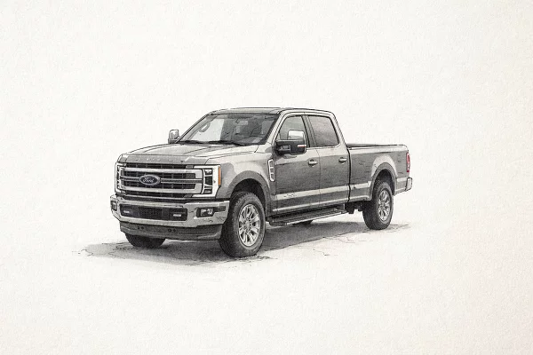 Used 2024 Ford F-250SD Image